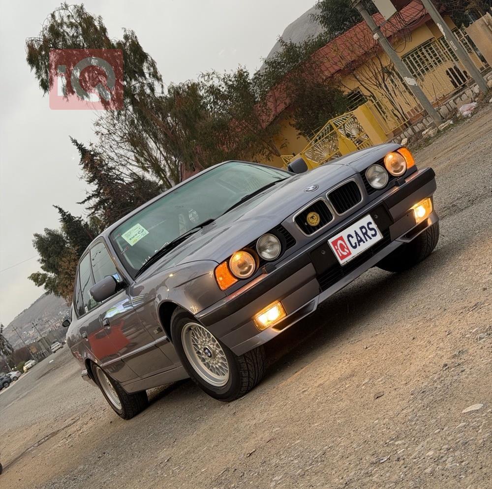 بي ام دبليو الفئة 5